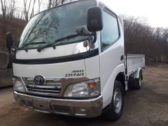 Toyota Dyna. Toyota DYNA, 3 000 куб. см., 1 500 кг.