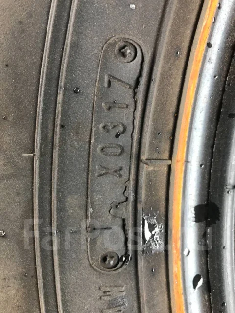 Dunlop SP LT 21. �����������, 2017 ���, �/�, ����� 5 % ����