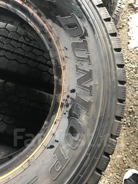 Dunlop SP LT 21. �����������, 2017 ���, �/�, ����� 5 % ����