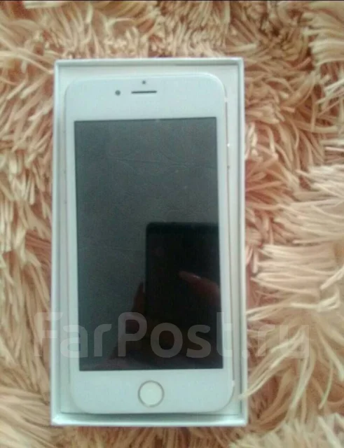 Apple iPhone 7. ����� ����