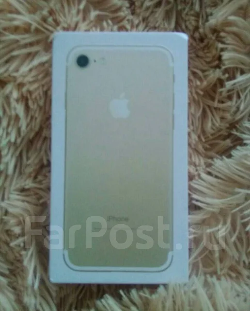 Apple iPhone 7. ����� ����