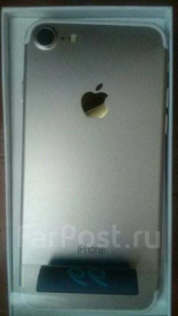 Apple iPhone 7. ����� ����