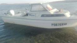 Yamaha F-22. 1997 ���, ����� 7��., ��������� ���������, 140��.�., ������ ����