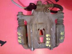 Суппорт тормозной. Honda: Avancier, Odyssey, Legend, Shuttle, Stepwgn Двигатели: F22B6, F22B9, F22Z3, F23A, F23A7, F23A8, F23A9, F23Z1, J30A, C35A, C3...