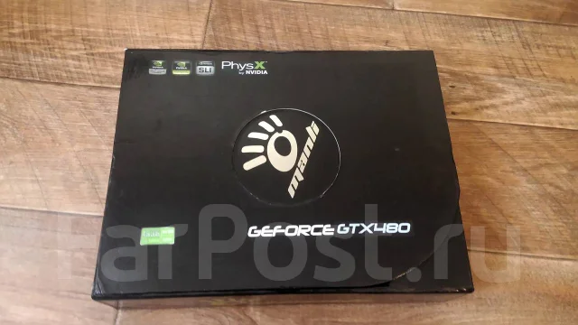 GeForce GTX 480 ����