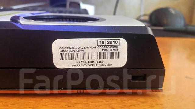 GeForce GTX 480 ����