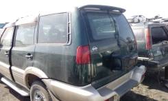 Дверь багажника. Nissan Mistral, R20 Двигатели: TD27B, TD27BETI