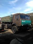 КамАЗ 4310. Камаз 4310, 10 850 куб. см., 10 000 кг.