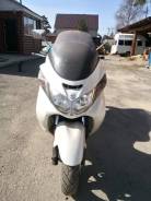 Suzuki Skywave 400. 400 куб. см., исправен, птс, с пробегом