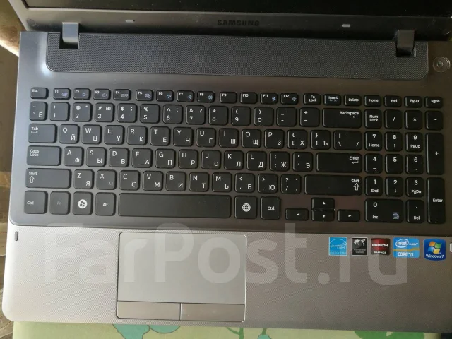 Samsung 350V5C. WiFi: 1, Bluetooth: 1 ����