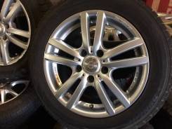 Crimson Team Sparco. 7.0x16", 5x120.00, ET37, ЦО 72,6 мм.