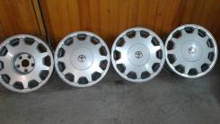 Toyota. 6.0x16", 5x114.30, ET45, ЦО 60,0 мм.