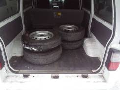 Комплект грузовых колес для Nissan Vanette 2015 года. x14" 5x114.30