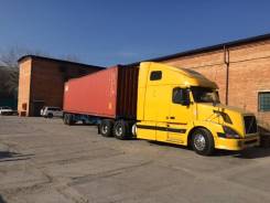 Volvo VNL 670. Продам сцепку, 15 000 куб. см., 20 000 кг.