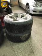 Nokian Hakkapeliitta 5 SUV. Зимние, шипованные, 30 %, 4 шт