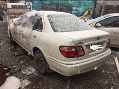 Nissan Bluebird Sylphy. QG10, QG18