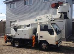 Tadano. Продам автовышку 15м, 3 600 куб. см., 15 м.