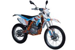 Kayo K1 250 Enduro. 223 куб. см., исправен, птс, без пробега