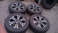 MSW. 7.5x18, 6x139.70, ET20