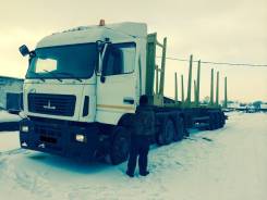 МАЗ 6430А9-1320-020. Продам тягач , 12 000 куб. см., 10 т и больше