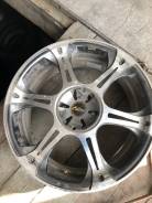 Kosei. 7.5x18", 5x100.00, 5x114.30, ET47, ЦО 73,0 мм.