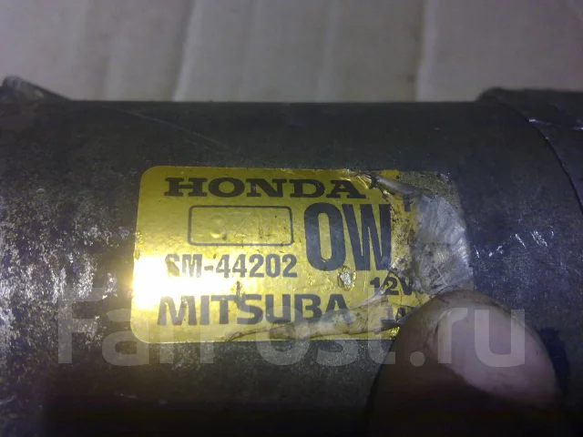 ������� Honda Accord 31200-PT0-905 ����