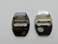 Накладка на замок двери Toyota Allion 240 / 260. Toyota: Aurion, iQ, Avensis, Corolla, Innova, Tundra, Caldina, Tarago, bB, Alphard, Premio, Mark X, C...
