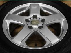 VAGGIO. 6.0x15", 5x114.30, ET53, ЦО 72,6 мм.