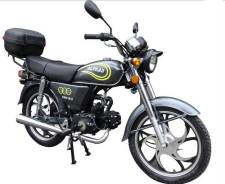 ABM Alpha. 110 куб. см., исправен, без птс, без пробега