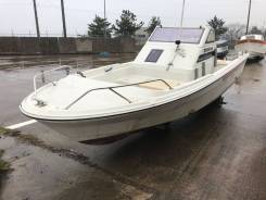 Yamaha UF-20. Год: 1996 год, длина 6,00 м., двигатель подвесной, 1,00 л.с., бензин