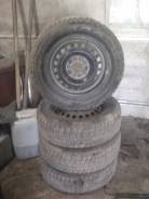 Bridgestone. Зимние, без шипов, 10 %, 4 шт
