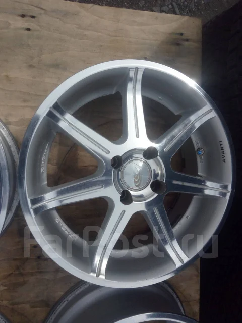 RAYS Versus Avanti. 7.0x16", 4x100, ET34, �� 65���. ����
