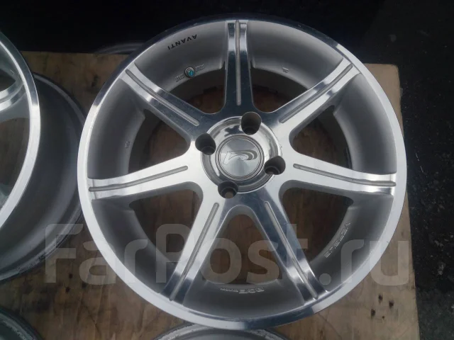 RAYS Versus Avanti. 7.0x16", 4x100, ET34, �� 65���. ����