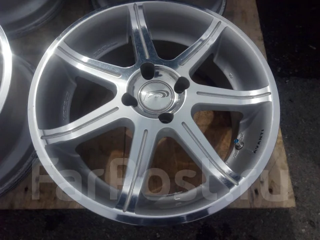 RAYS Versus Avanti. 7.0x16", 4x100, ET34, �� 65���. ����