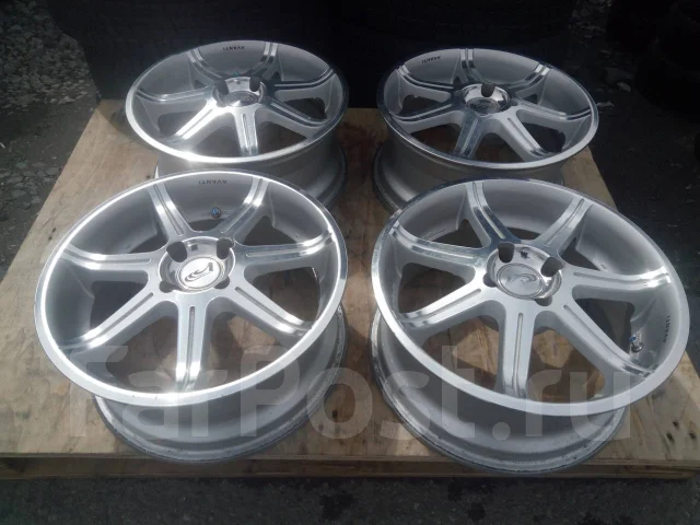 RAYS Versus Avanti. 7.0x16", 4x100, ET34, �� 65���. ����