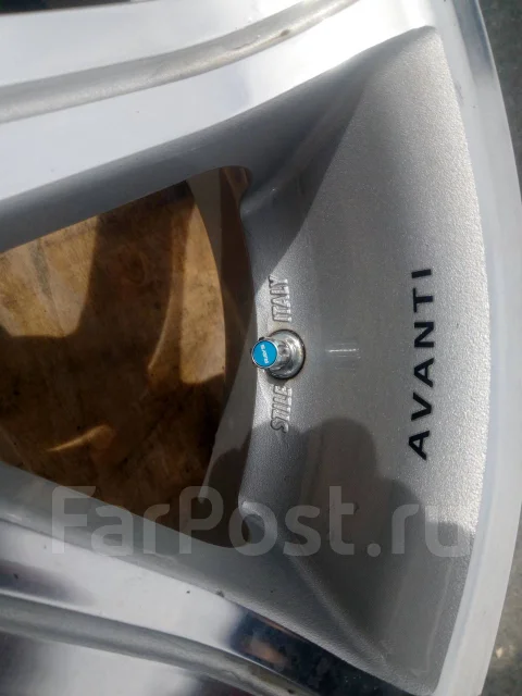 RAYS Versus Avanti. 7.0x16", 4x100, ET34, �� 65���. ����