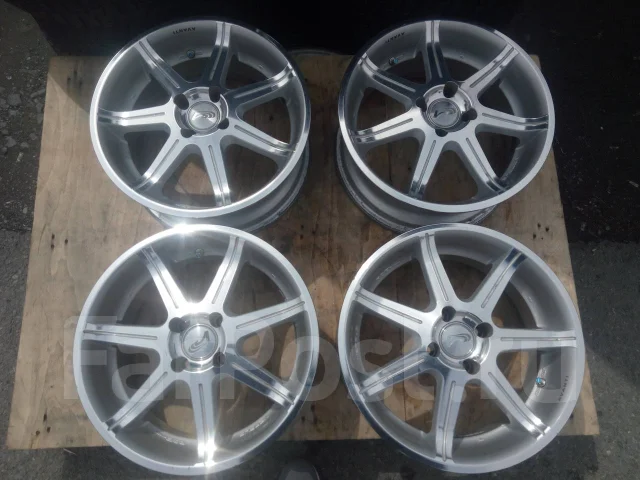 RAYS Versus Avanti. 7.0x16", 4x100, ET34, �� 65���. ����