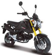 ABM X-moto. 125 куб. см., исправен, без птс, без пробега. Под заказ