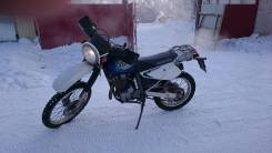 Suzuki Djebel 250. 250 куб. см., исправен, птс, с пробегом
