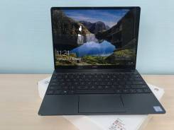 Новинка 2018! Huawei MateBook X 13" i5 7200U 2.5GHz /8GB /256GB/Finger!. 13", 2,5 ГГц, ОЗУ 8192 МБ и больше, диск 256 Гб, WiFi, Bluetooth, аккумулятор...