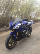 Yamaha YZF R6. 600 куб. см., исправен, без птс, без пробега. Под заказ