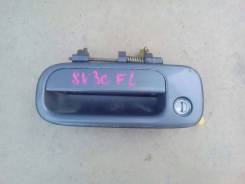 Ручка двери внешняя. Toyota Camry, SV32 Двигатель 3SFE