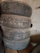 Bridgestone B70. ������, 2015 ���, �/�, ����� 40 % ����