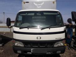 Hino Dutro. Хино дутро, 4 900 куб. см., 3 000 кг.