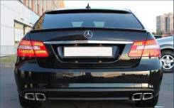 Спойлер. Mercedes-Benz E-Class. Под заказ