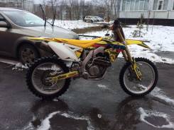 Suzuki RM-Z 450. 450 куб. см., исправен, без птс, с пробегом. Под заказ
