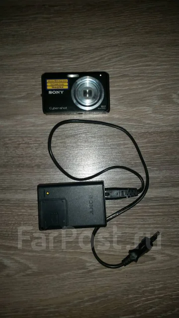 Sony Cyber-shot DSC-W180. 9 - 9.9 �� ����