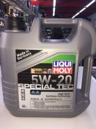 Liqui Moly. Вязкость 5W-20, синтетическое
