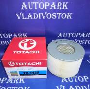 Фильтр воздушный. Toyota Land Cruiser, KZJ90, KZJ95 Toyota Hilux Surf, KZN185, KZN185G, KZN185W Toyota Land Cruiser Prado, KZJ90, KZJ90W, KZJ95, KZJ95...