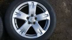 Toyota. 7.5x18", 5x114.30, ET39, ЦО 60,1 мм.